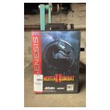 Mortal Kombat 2 Sega Genesis