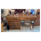 Ethan Allen Desk NO CONTENTS