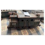 Pre-war Lionel 153 O-gauge electric locomotive