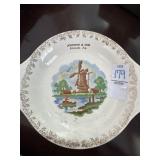 Johnson & Son Berlin PA Collectible Plate