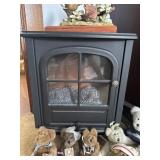 Electric Allen Fireplace