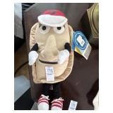 2007 Build-A-Bear ï¿½ Sauerkraut Saul " Collectible