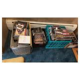 Huge lot of CDï¿½s from multiple musical eras