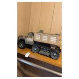 Vintage 1986 Tonka steel monsters destroyer