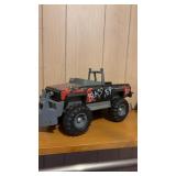 Vintage 1983 Tonka steel monsters blasters truck