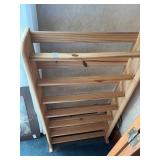 Wooden Shoe rack