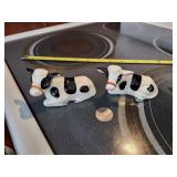 Andrea by Sadek salt and pepper shakers made in