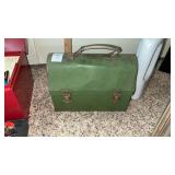 Vintage Dome American Thermos Dome Lunchbox and