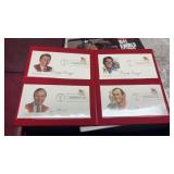 Ronald Reagan Stamp Collection