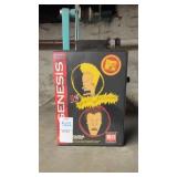 Beavis and Butthead Sega Genesis