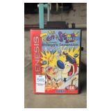 Ren and Stimpy Sega Genesis
