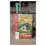 Sonic The Hedgehog 3  Sega Genesis