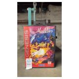 Aladdin Sega Genesis