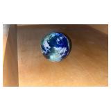 Glass Paperweight