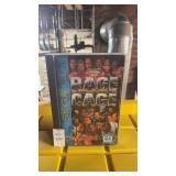 WWF Rage In The Cage Sega CD