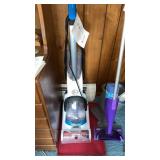 Hoover Power Pet Dash Rug Scrubber