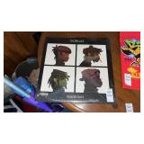 Gorillaz Demon Days Vinyl in Plastic