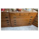Ethan Allen Chest of Drawers NO CONTENTS