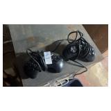 Two Sega Genesis Controllers
