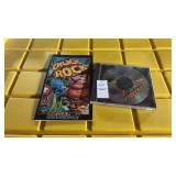Chuck Rock Sega CD