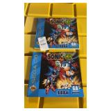 Sonic CD Sega CD