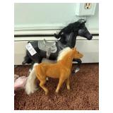 Vintage Barbie Horses (2)