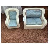 Vintage Barbie Dream House Cottage Furniture