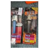 Vintage factory sealed Star Wars R2-D2 PEZ