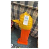 12-inch Big Bird limited edition PEZ dispenser