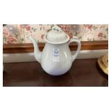 Burgess and Goddard Royal Ironstone Teapot