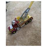 Vintage Big Jax Tow Truck