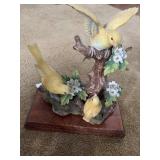 Ethan Allen Bird Decor