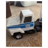 Vintage mmi milk marketing truck