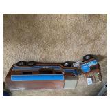 Vintage Alamo Truck and Trailer