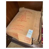 Vintage Shiny Brite Ornaments in Original Box