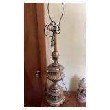 Brass Table Lamp