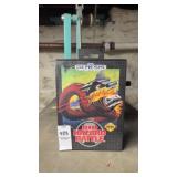 Bio Hazard Battle Sega Genesis