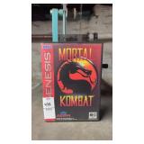 Mortal Kombat Sega Genesis