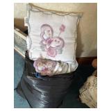 Butterfly Comforter and Pillowcases 86 x 90