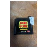 Game Genie Sega Genesis