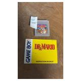 Dr Mario W Manual Nintendo Game Boy