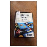Fantasy Zone Sega Master System
