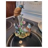 Ethan Allen ceramic birds
