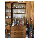 Ethan Allen display cabinet ** no contents **30 x
