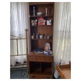 Ethan Allen bookcase cabinet ** no contents **24