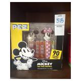 BRAND NEW Mickey The True Original Pez Dispensers
