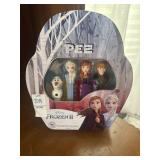 BRAND NEW Frozen II Pez Dispensers in Case