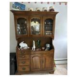 Ethan Allen China Cabinet
