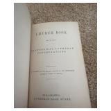 Small Church Book