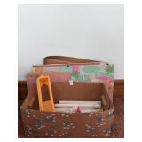 Vintage Barbie Doll house *needs assembled*